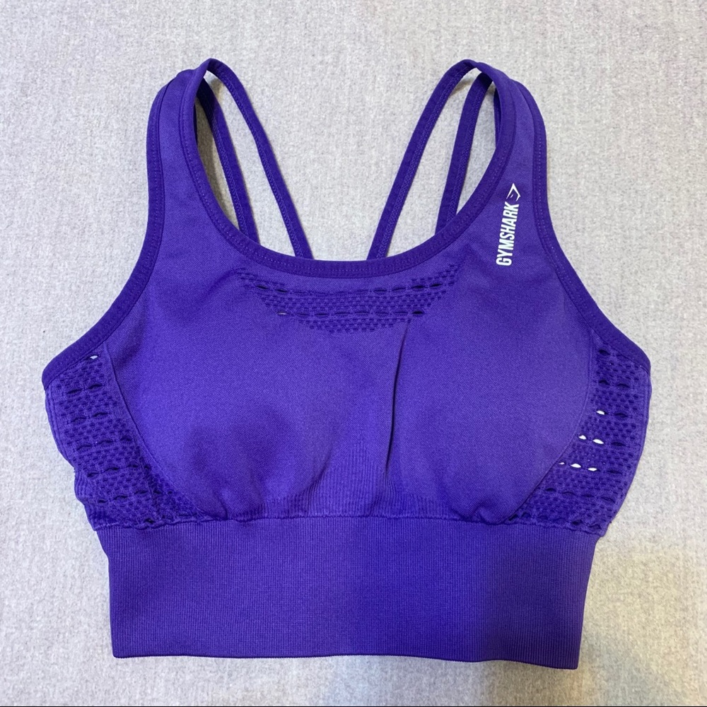 Gymshark Energy+Seamless Set